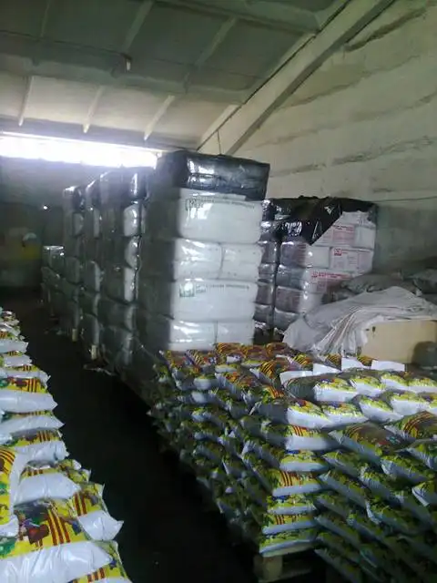 Склад торфопродукції